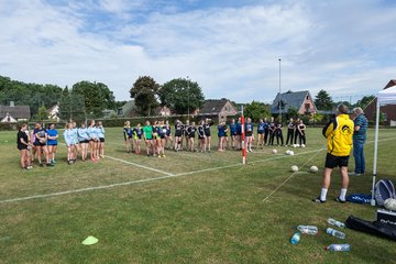 Bild 3 - ODM U18 Juniorinnen